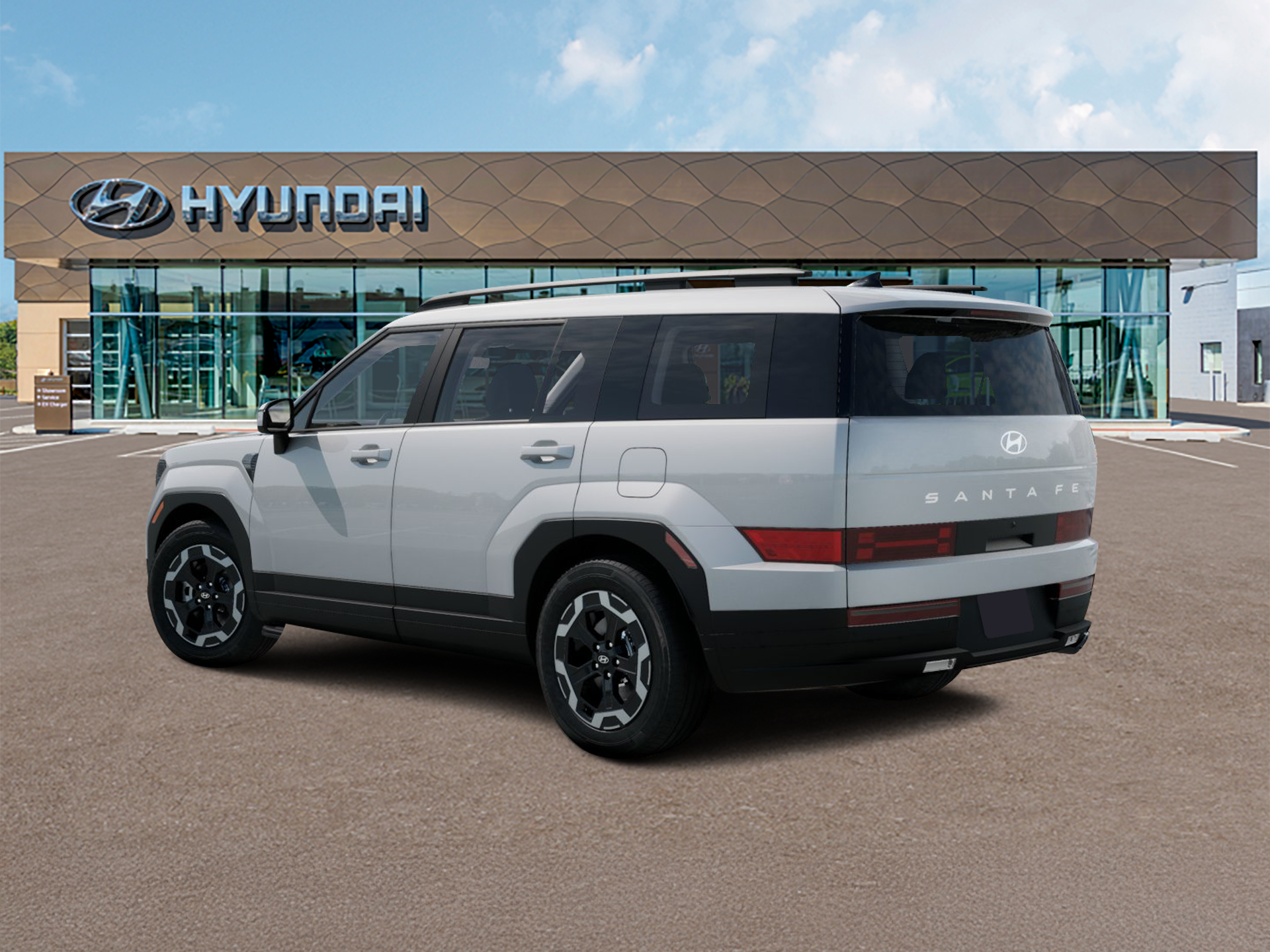 2026 Hyundai SANTA FE SEL
