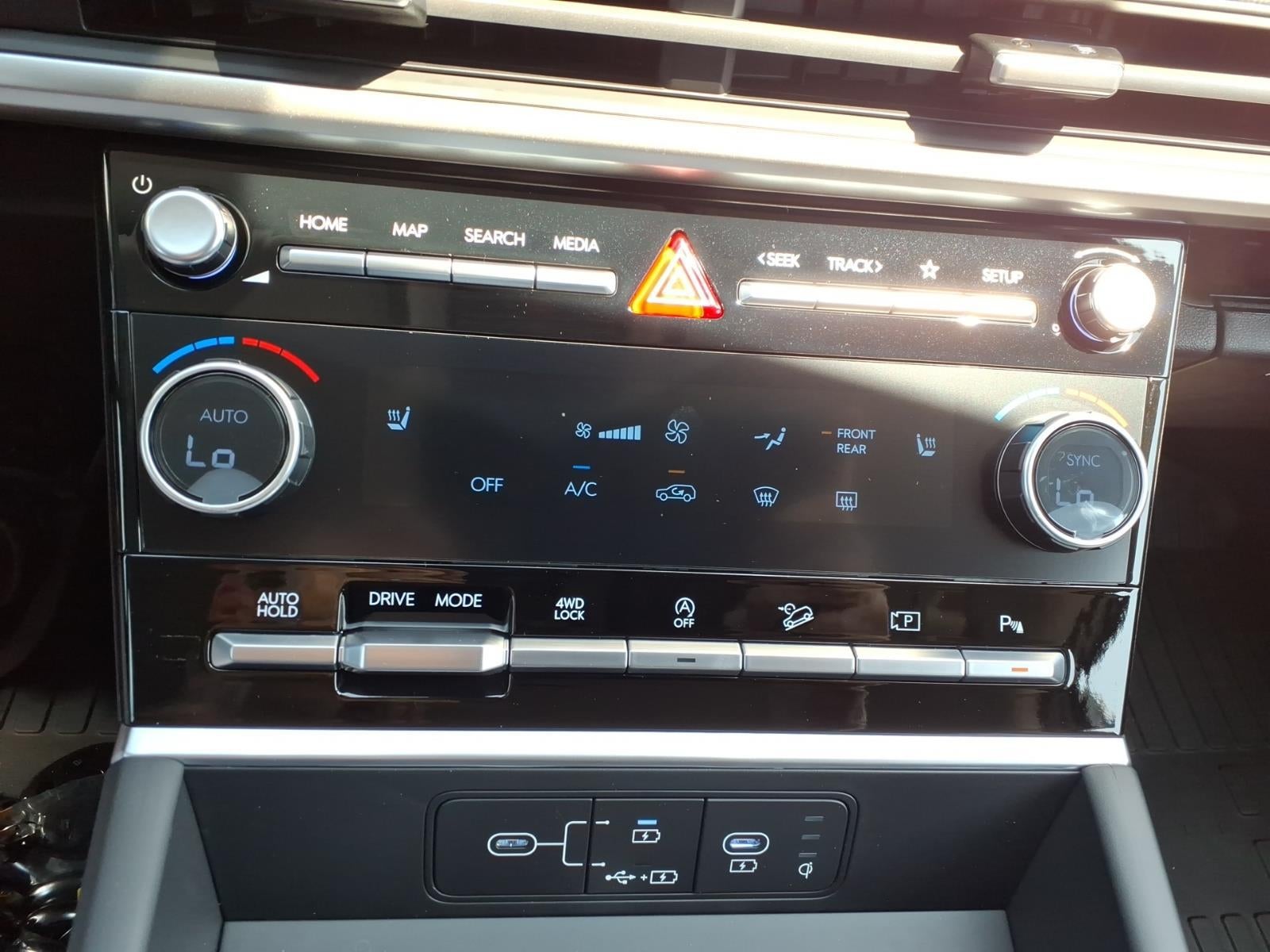 2026 Hyundai SANTA FE SEL