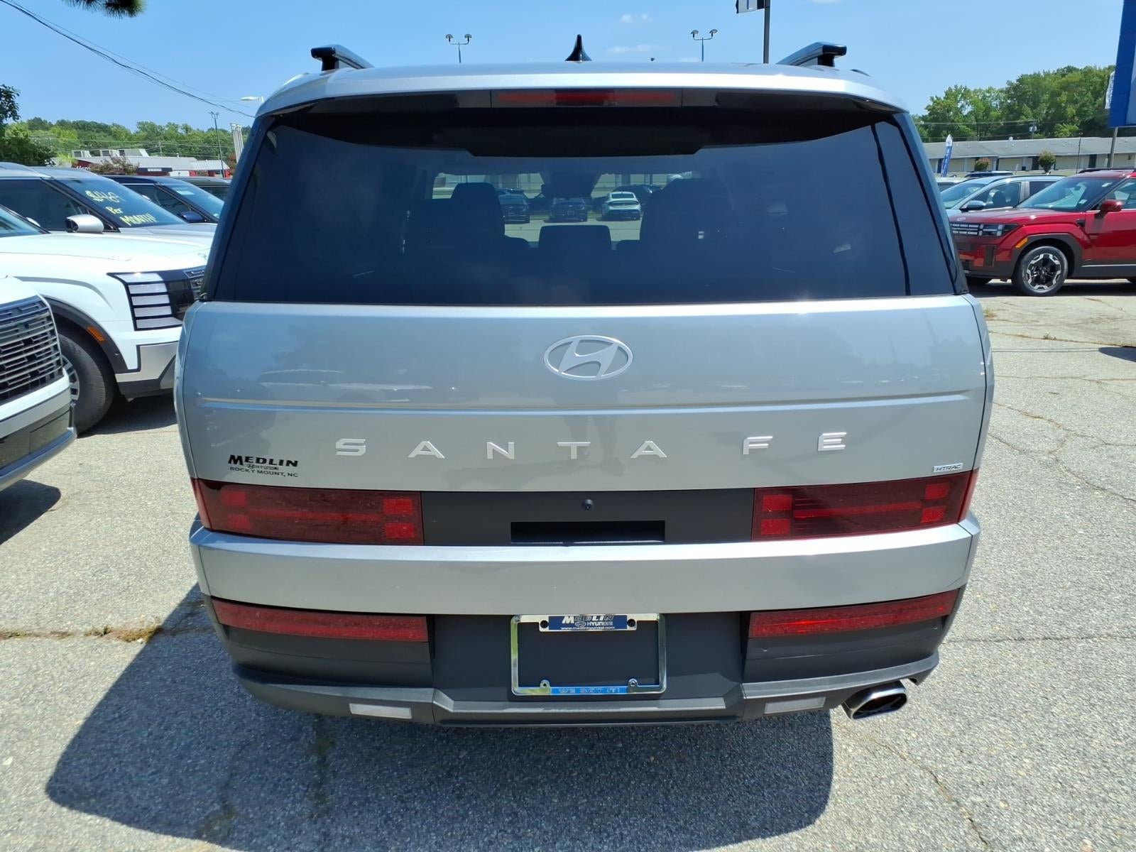 2026 Hyundai SANTA FE SEL