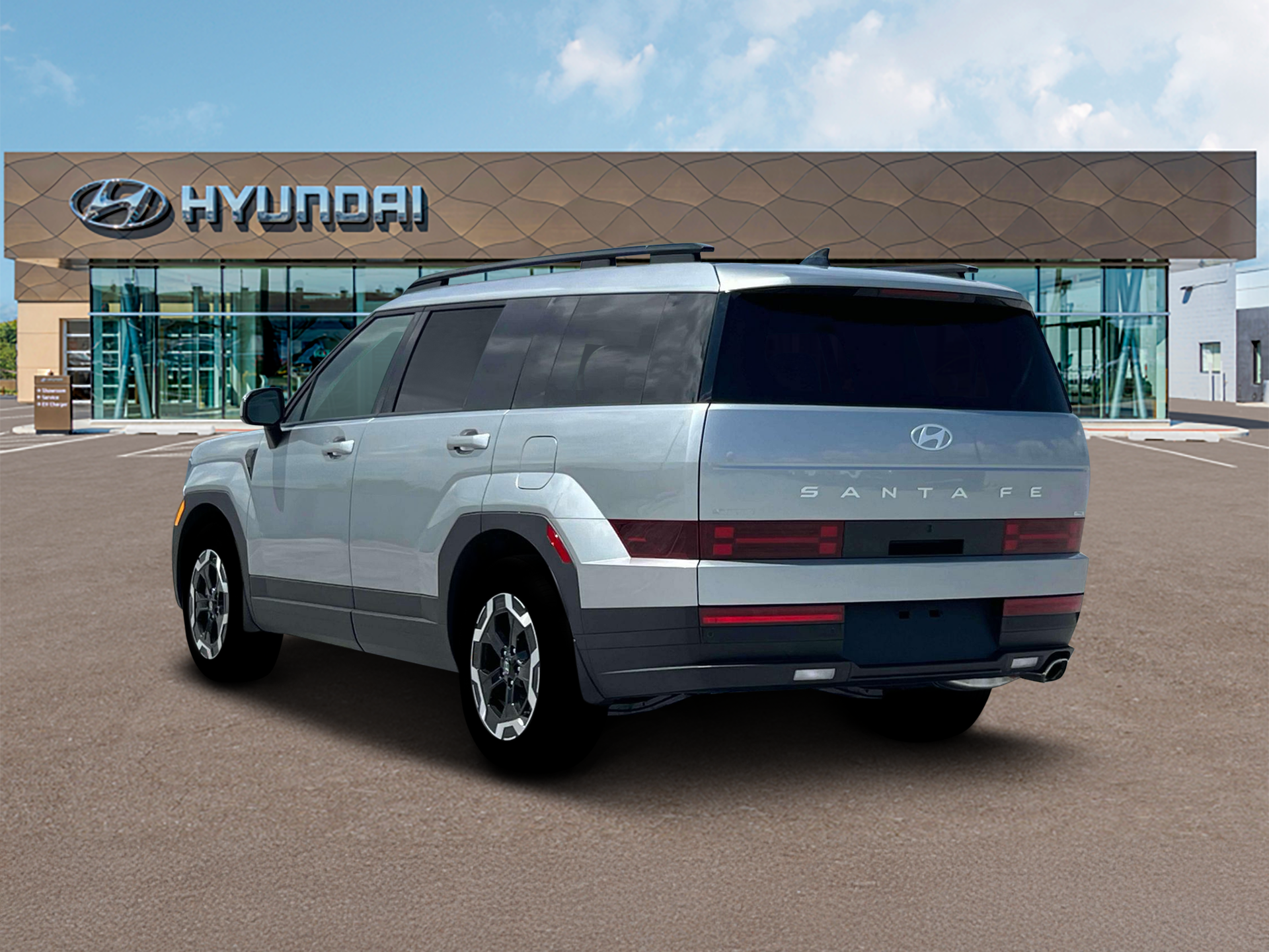 2026 Hyundai SANTA FE SEL