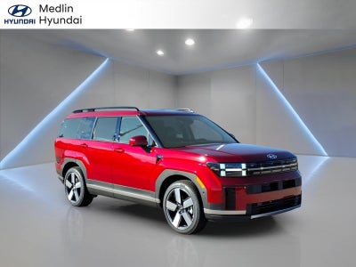 2027 Hyundai SANTA FE Limited 6P