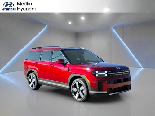 2027 Hyundai SANTA FE Limited 6P