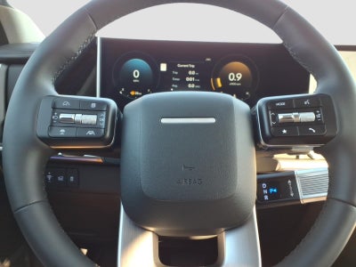 2027 Hyundai SANTA FE Limited 6P