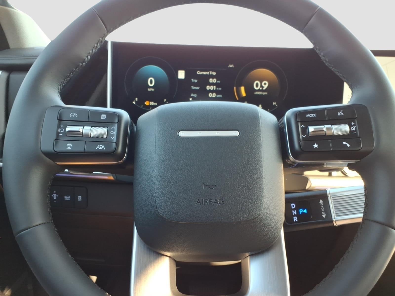 2027 Hyundai SANTA FE Limited 6P