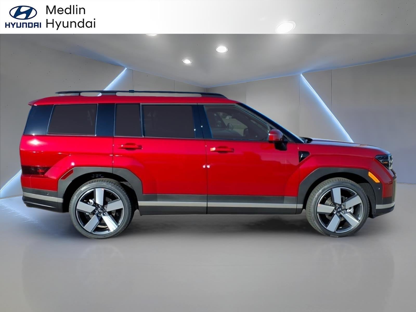 2027 Hyundai SANTA FE Limited 6P