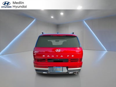 2027 Hyundai SANTA FE Limited 6P