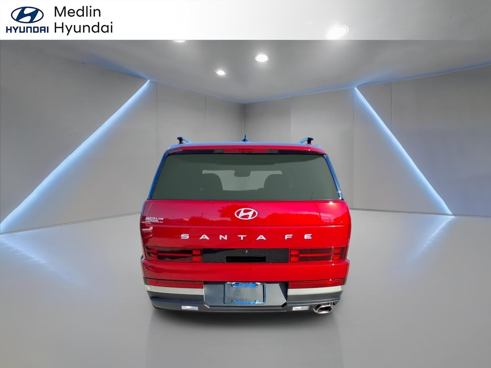 2027 Hyundai SANTA FE Limited 6P