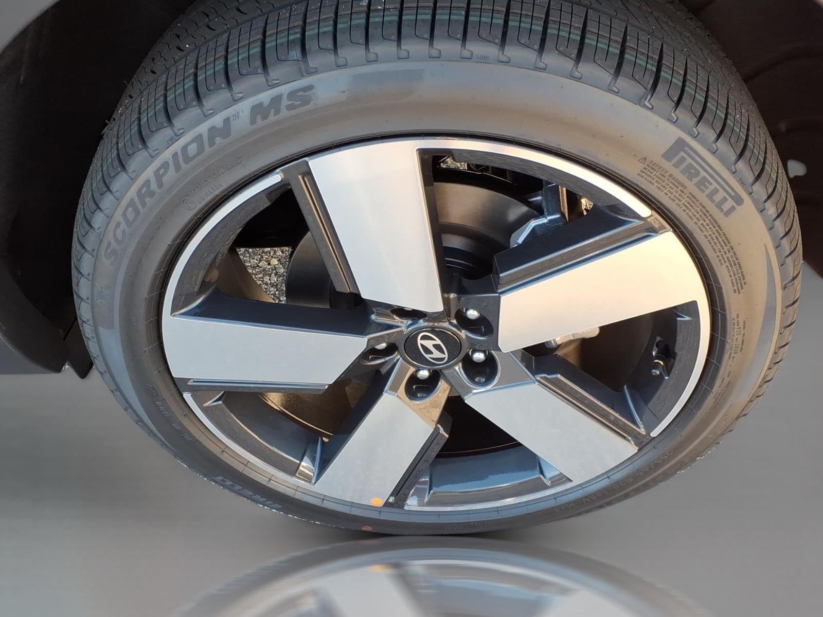 2027 Hyundai SANTA FE Limited 6P