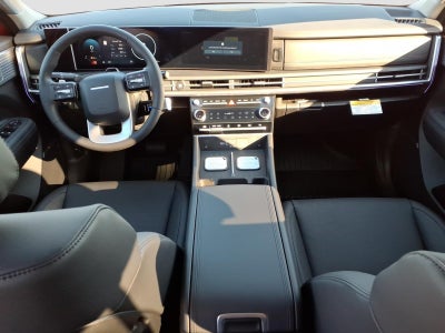 2027 Hyundai SANTA FE Limited 6P
