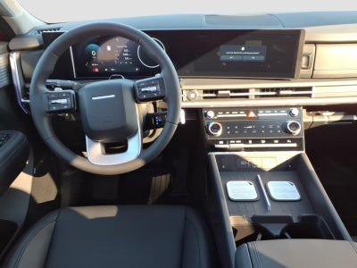 2027 Hyundai SANTA FE Limited 6P