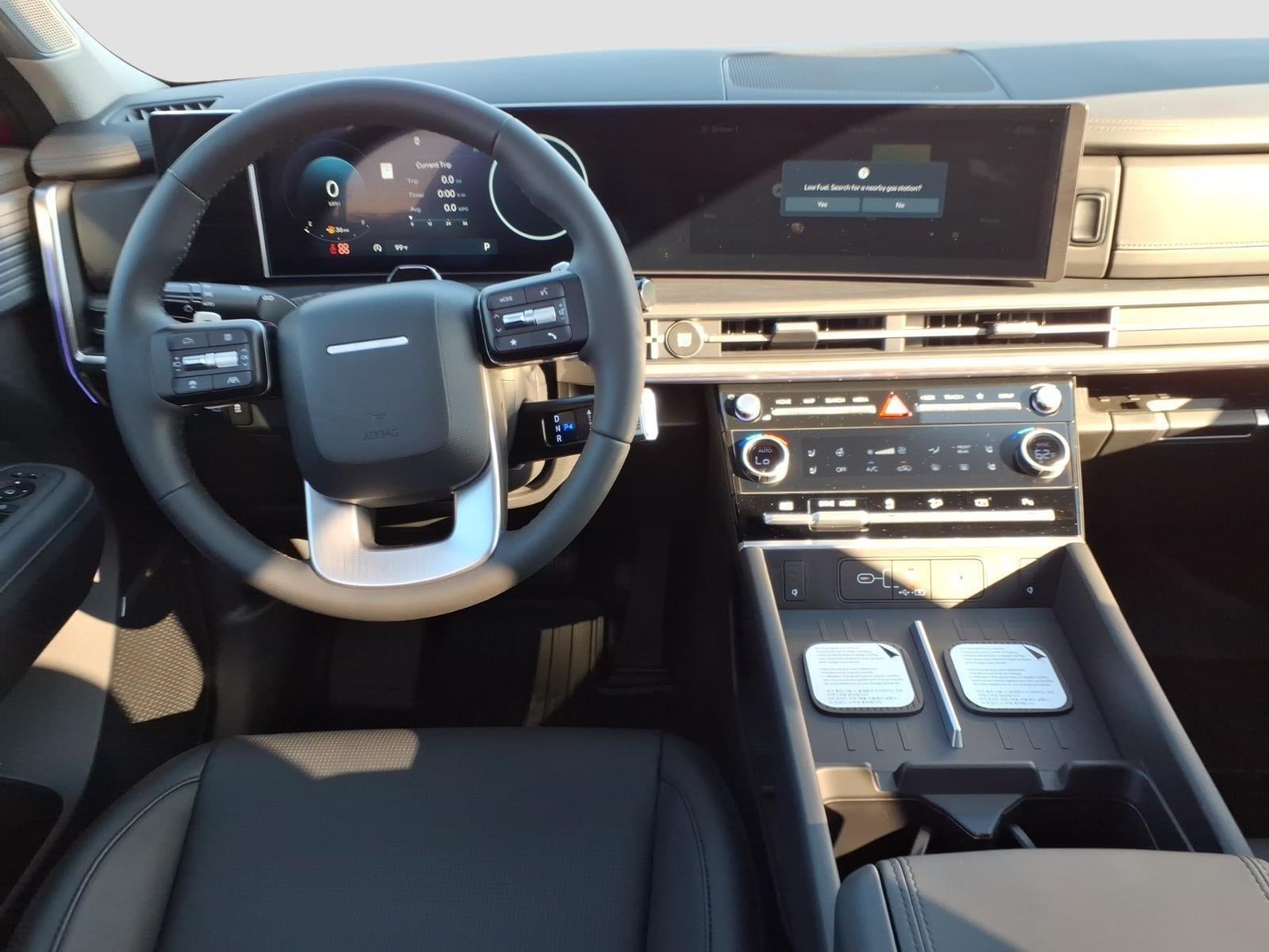 2027 Hyundai SANTA FE Limited 6P
