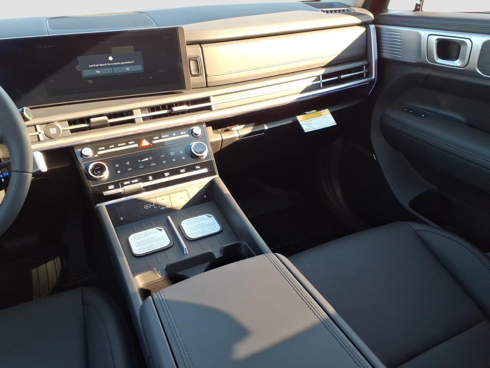 2027 Hyundai SANTA FE Limited 6P