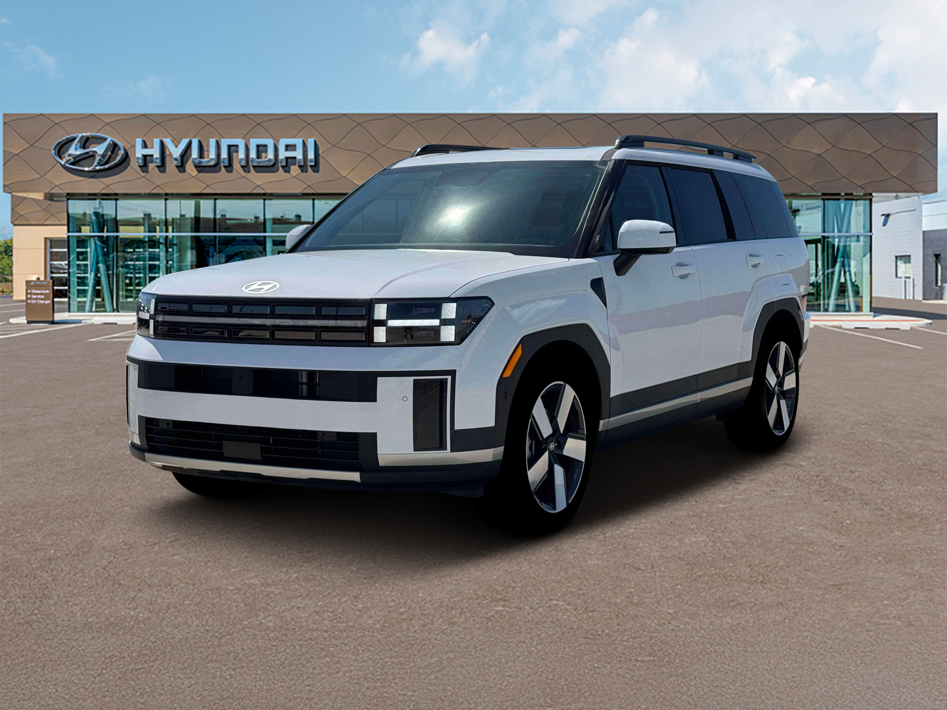 2026 Hyundai SANTA FE Limited