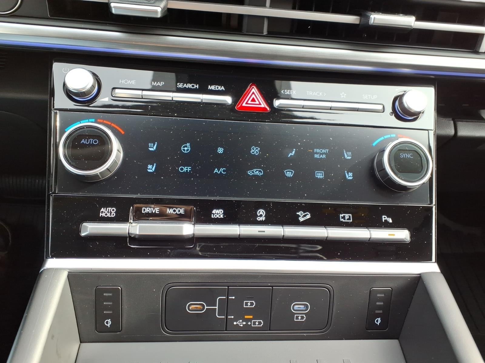 2026 Hyundai SANTA FE Limited