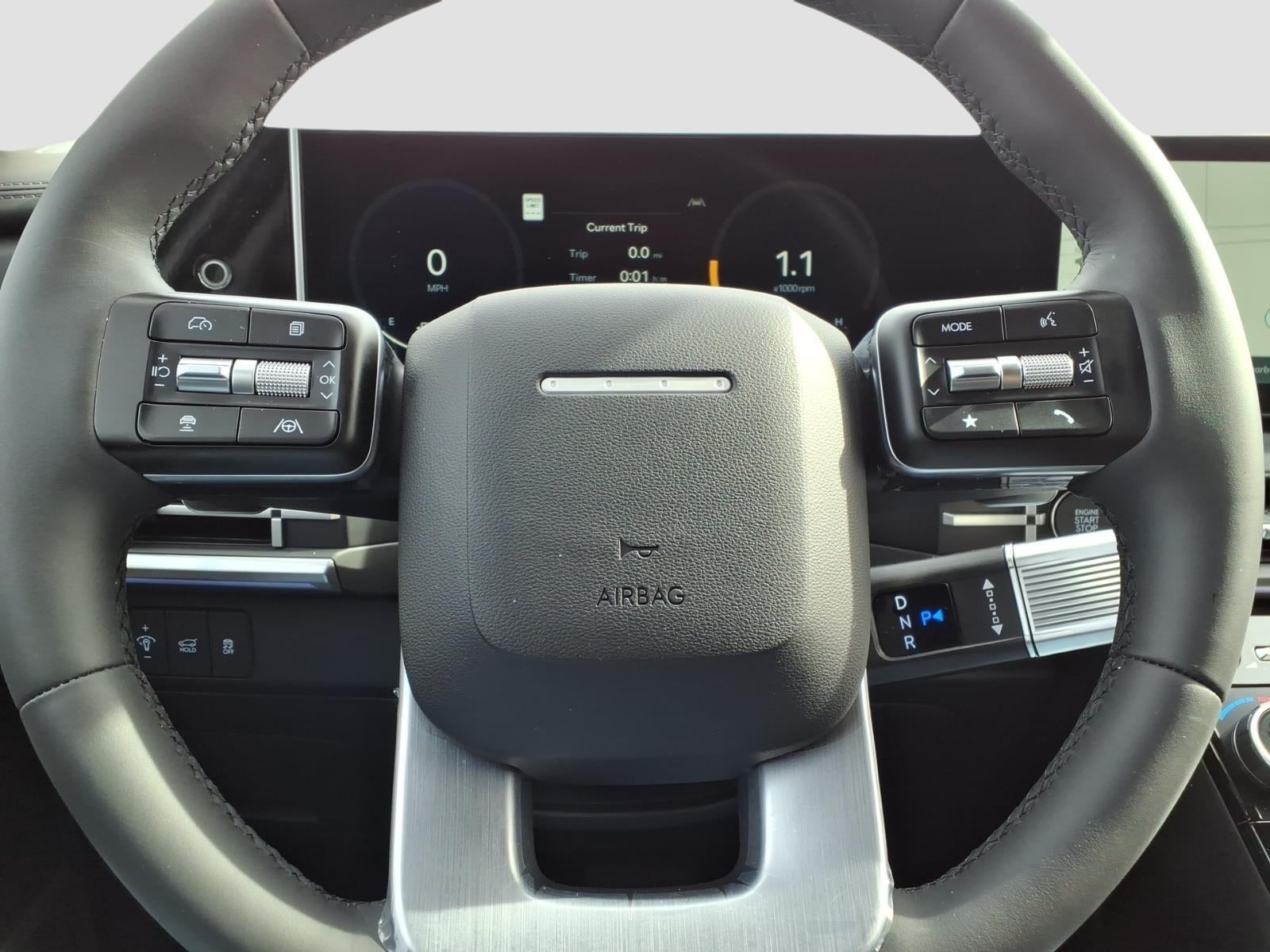 2026 Hyundai SANTA FE Limited