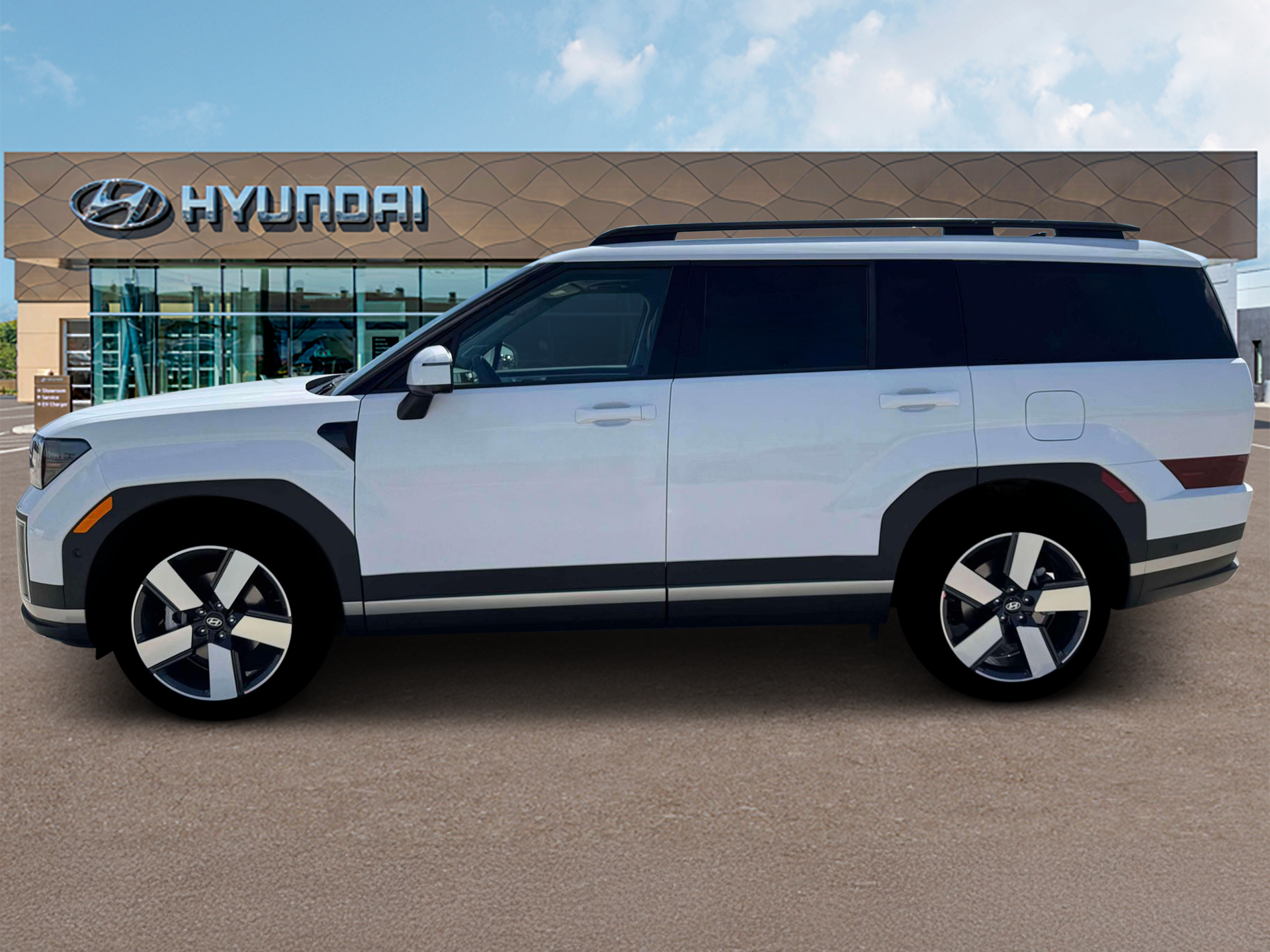 2026 Hyundai SANTA FE Limited