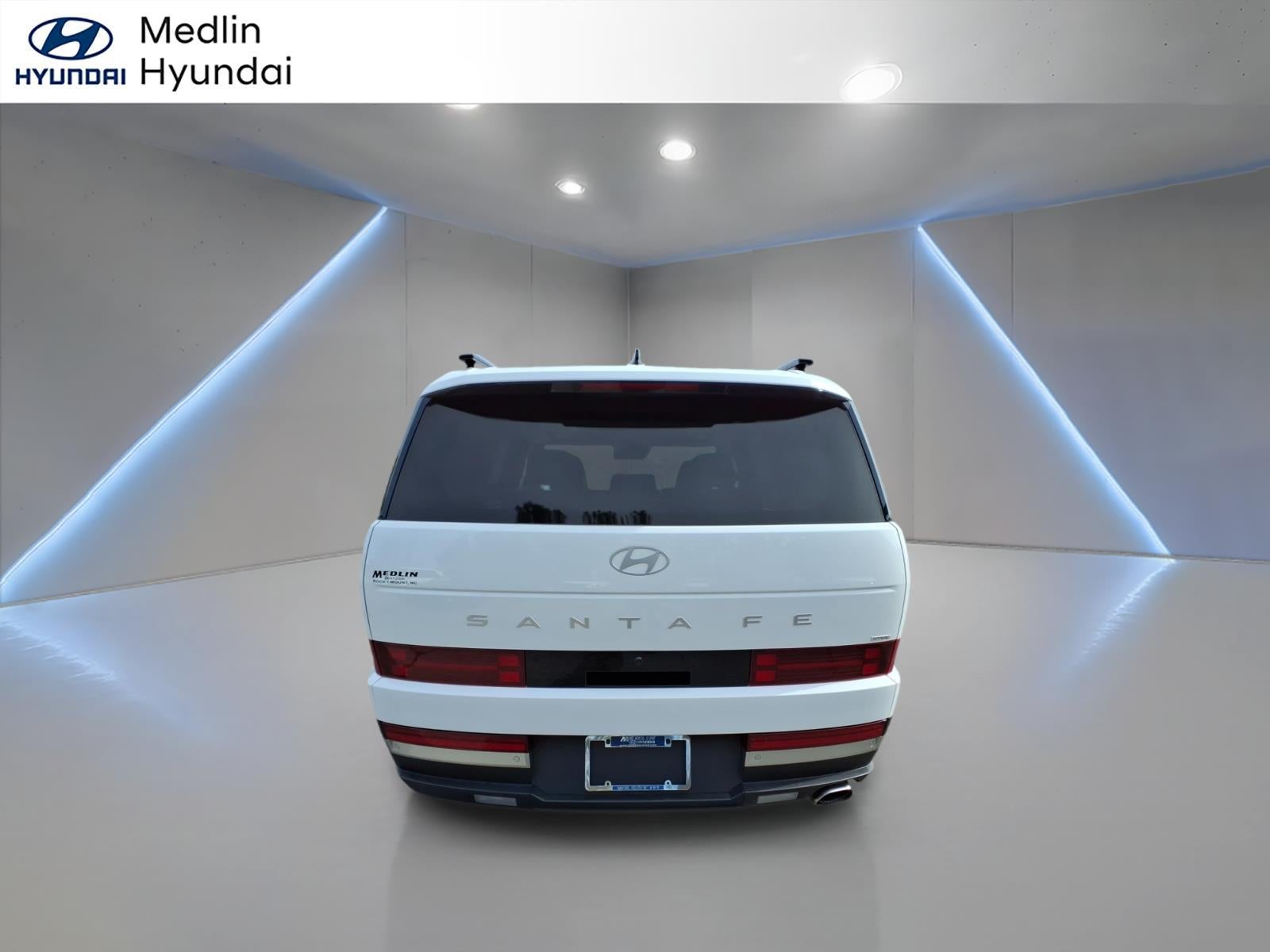 2026 Hyundai SANTA FE Limited