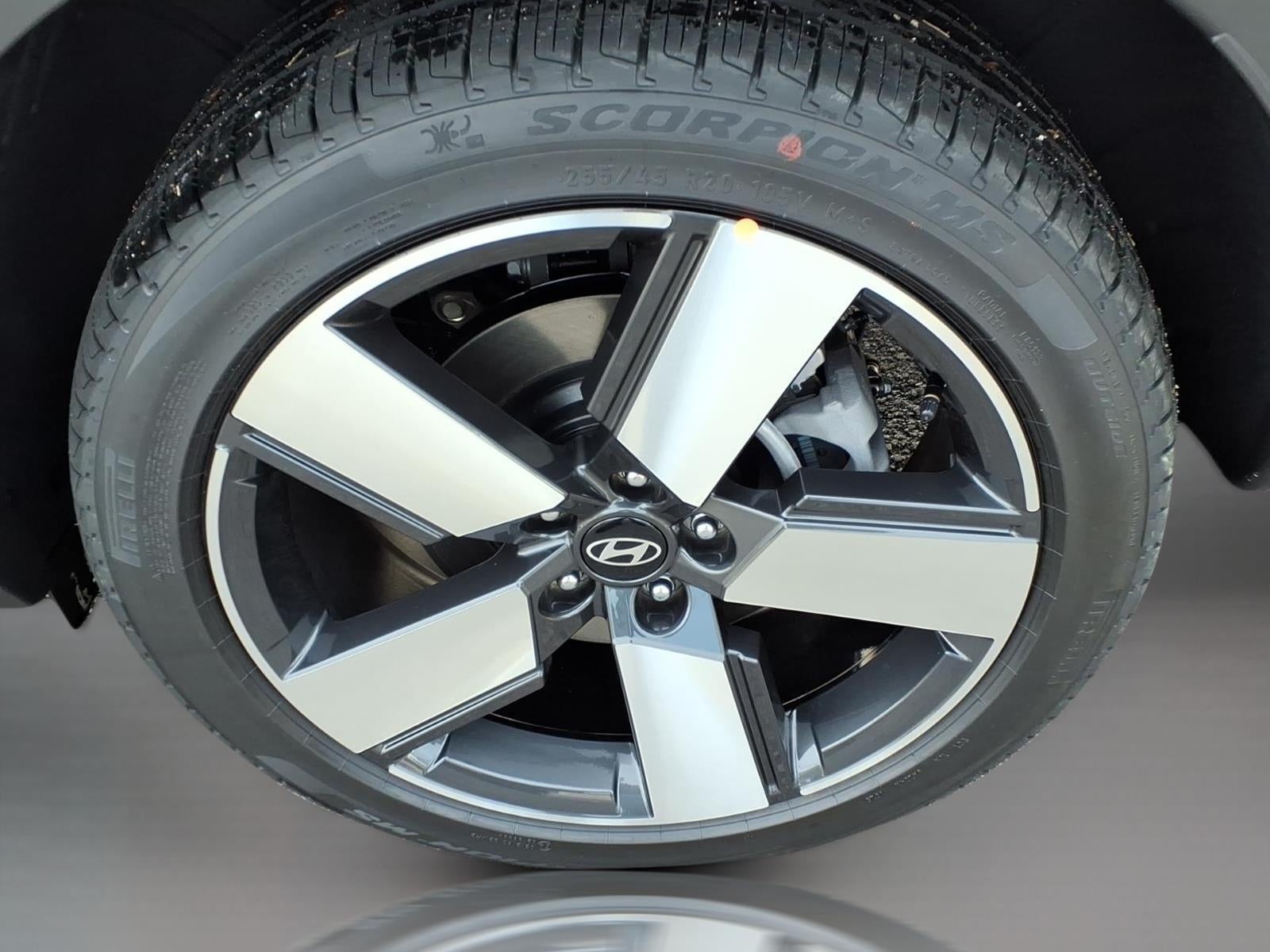 2026 Hyundai SANTA FE Limited