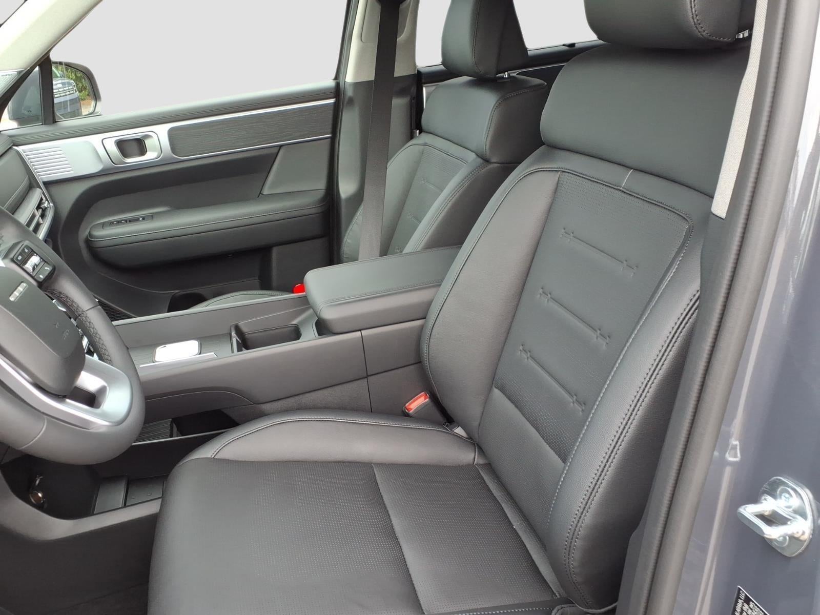 2027 Hyundai SANTA FE Limited 6P
