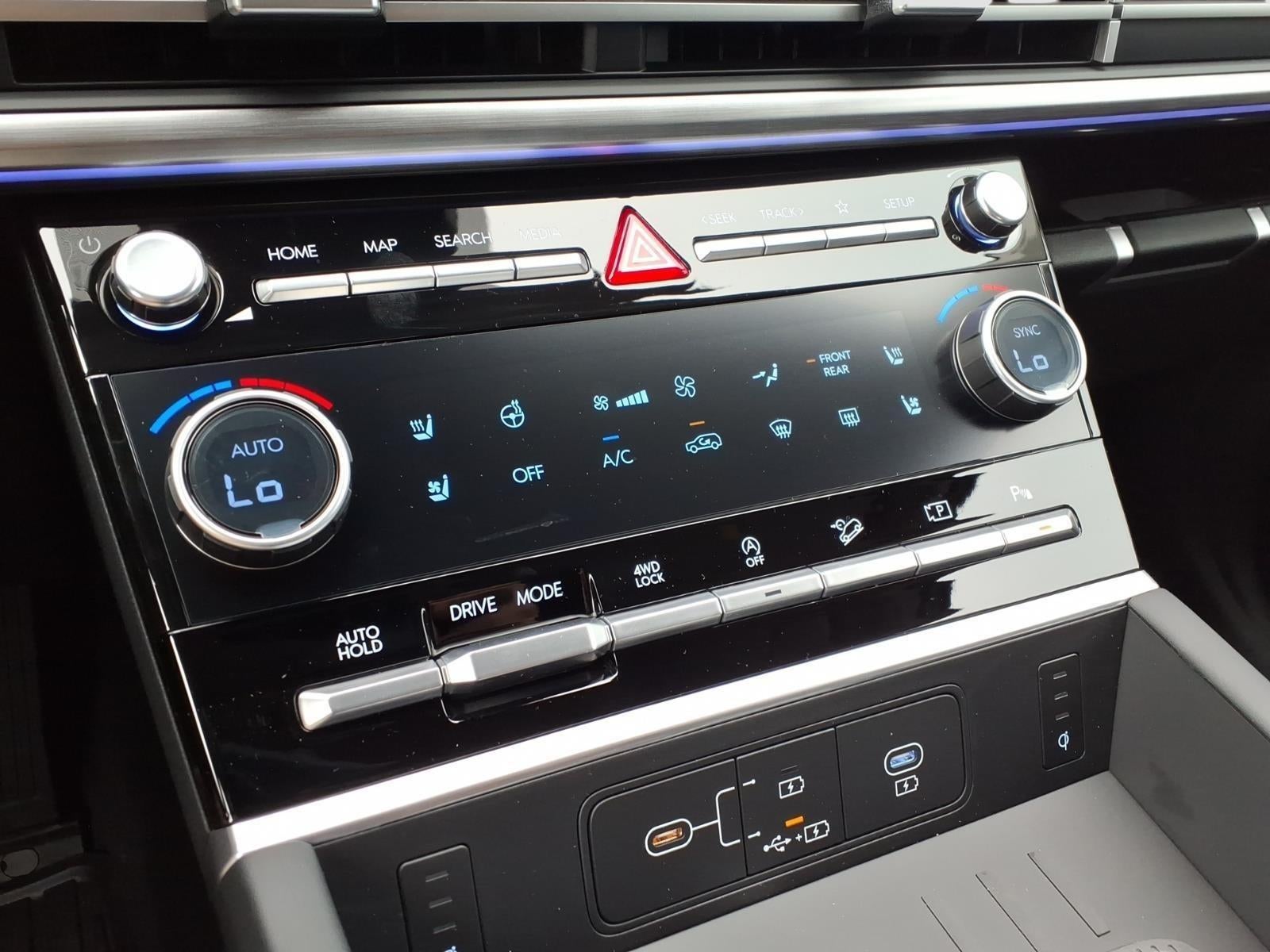 2027 Hyundai SANTA FE Limited 6P