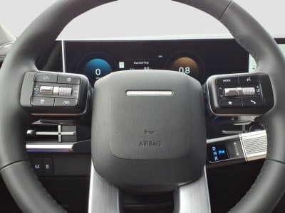 2027 Hyundai SANTA FE Limited 6P