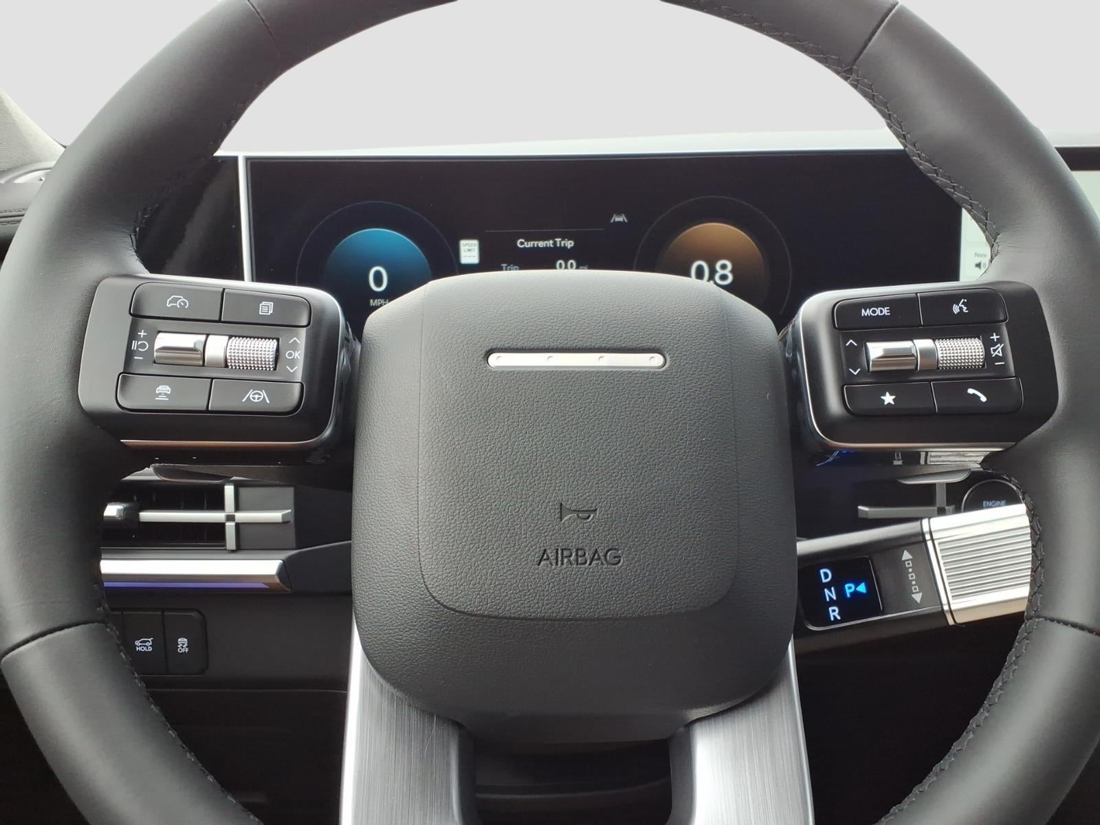 2027 Hyundai SANTA FE Limited 6P