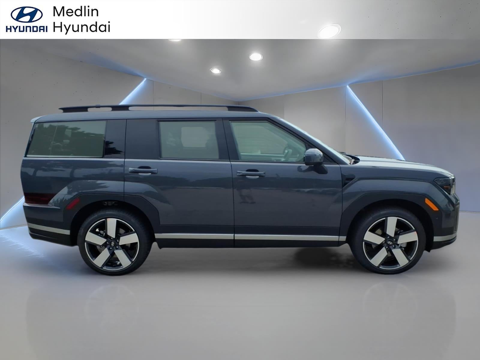 2027 Hyundai SANTA FE Limited 6P
