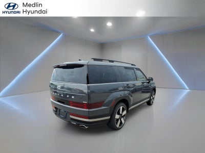 2027 Hyundai SANTA FE Limited 6P