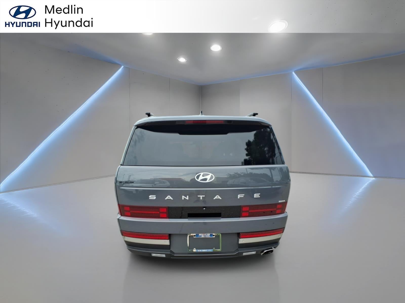 2027 Hyundai SANTA FE Limited 6P