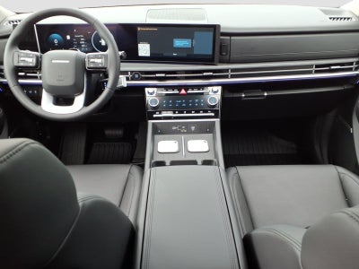 2027 Hyundai SANTA FE Limited 6P