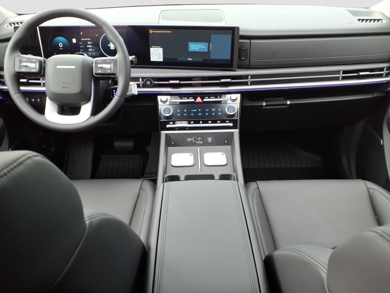 2027 Hyundai SANTA FE Limited 6P