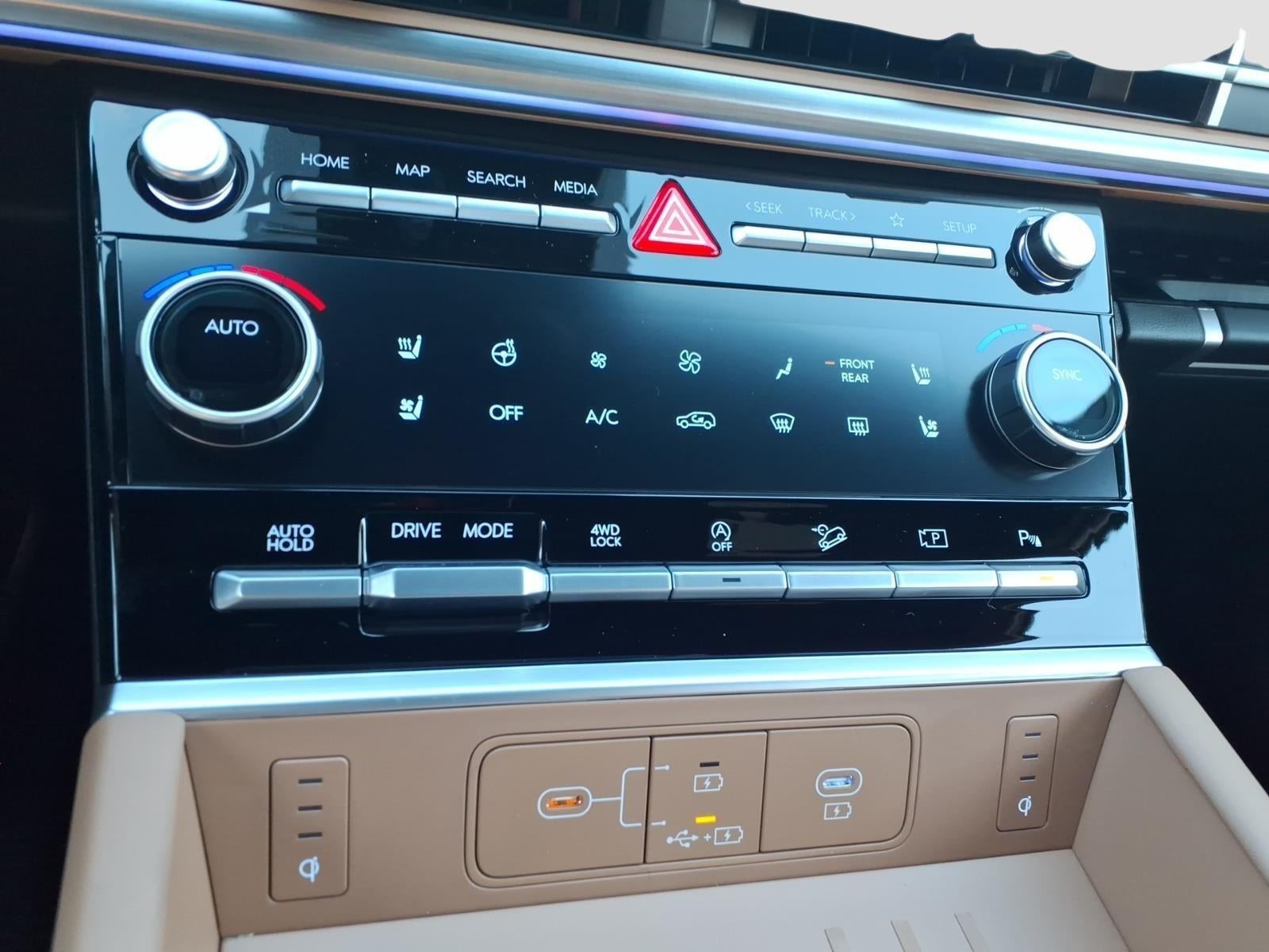2027 Hyundai SANTA FE Limited 6P