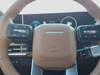 2027 Hyundai SANTA FE Limited 6P