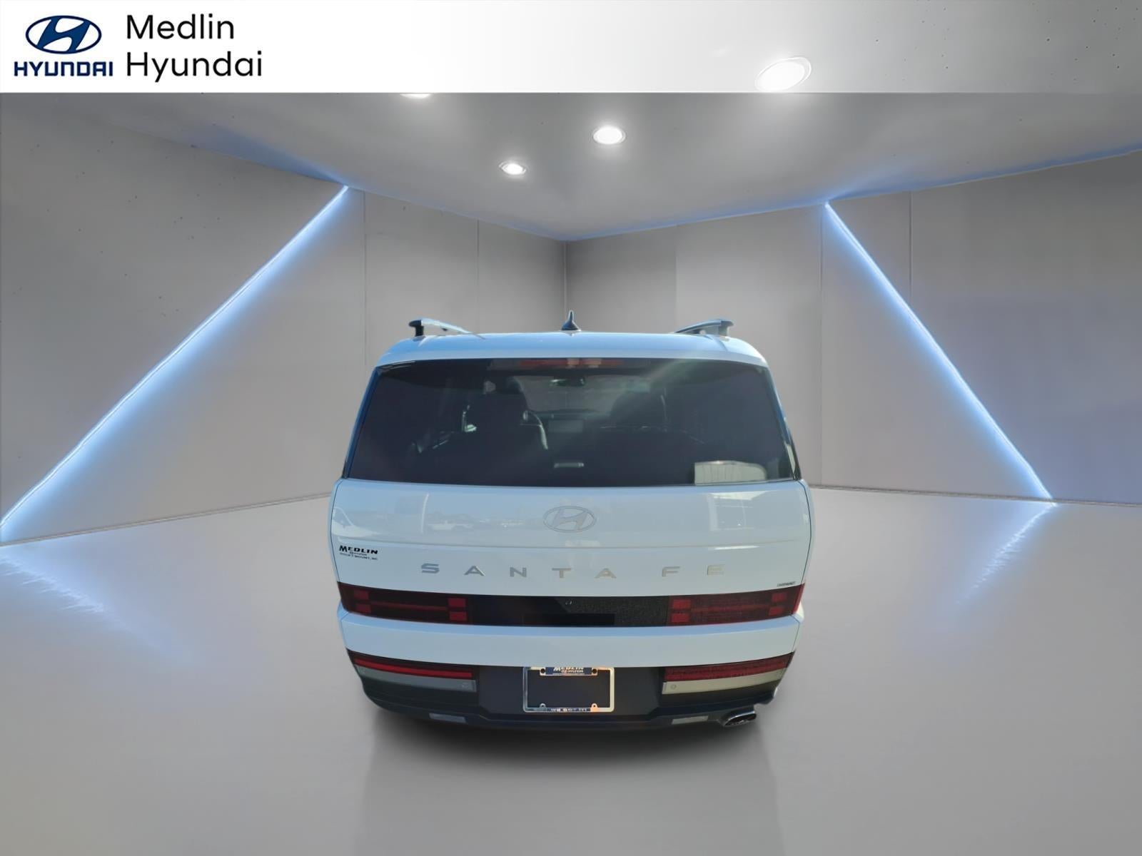 2027 Hyundai SANTA FE Limited 6P