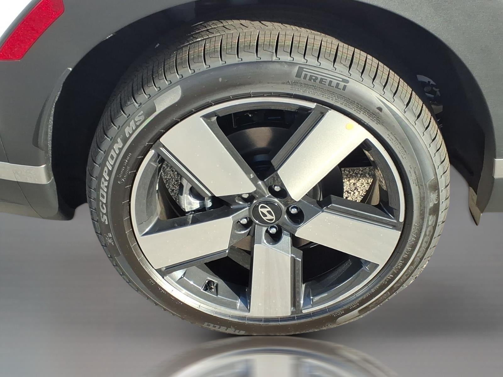 2027 Hyundai SANTA FE Limited 6P