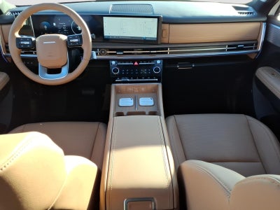 2027 Hyundai SANTA FE Limited 6P