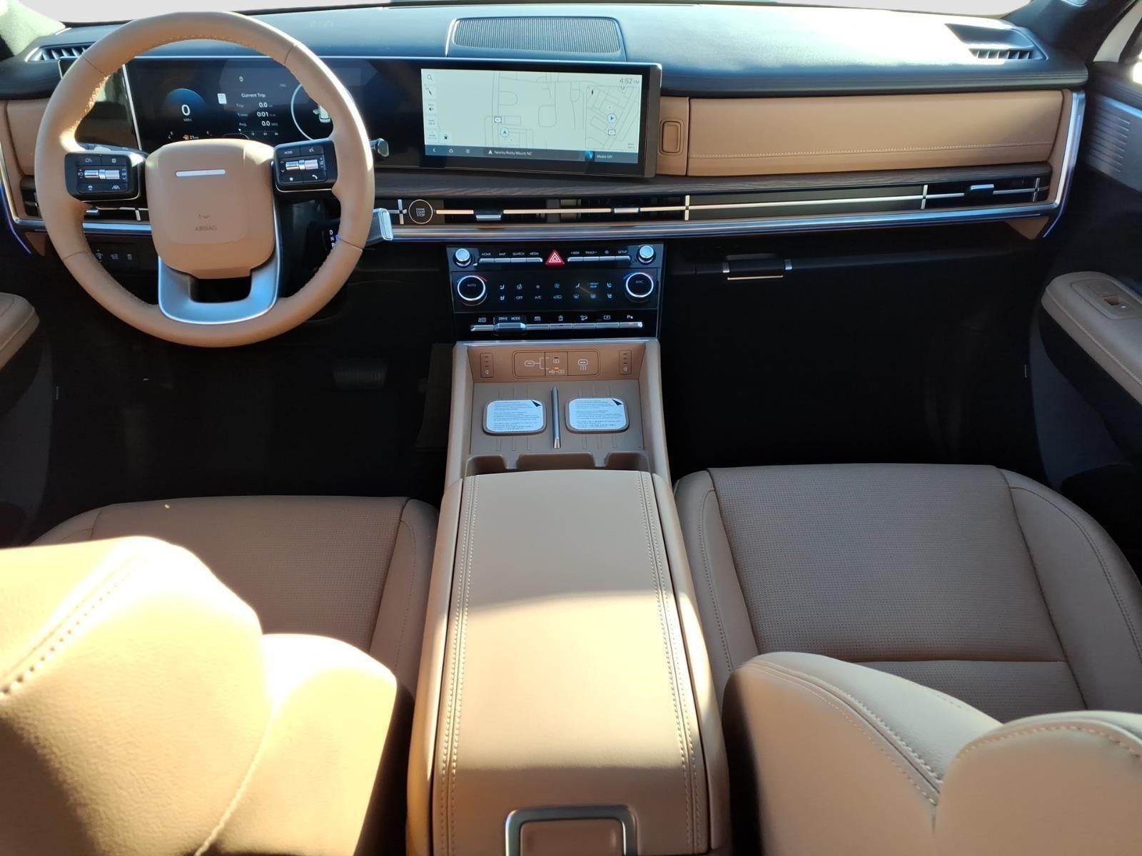2027 Hyundai SANTA FE Limited 6P