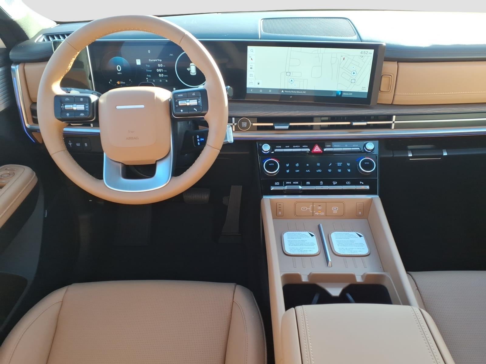 2027 Hyundai SANTA FE Limited 6P