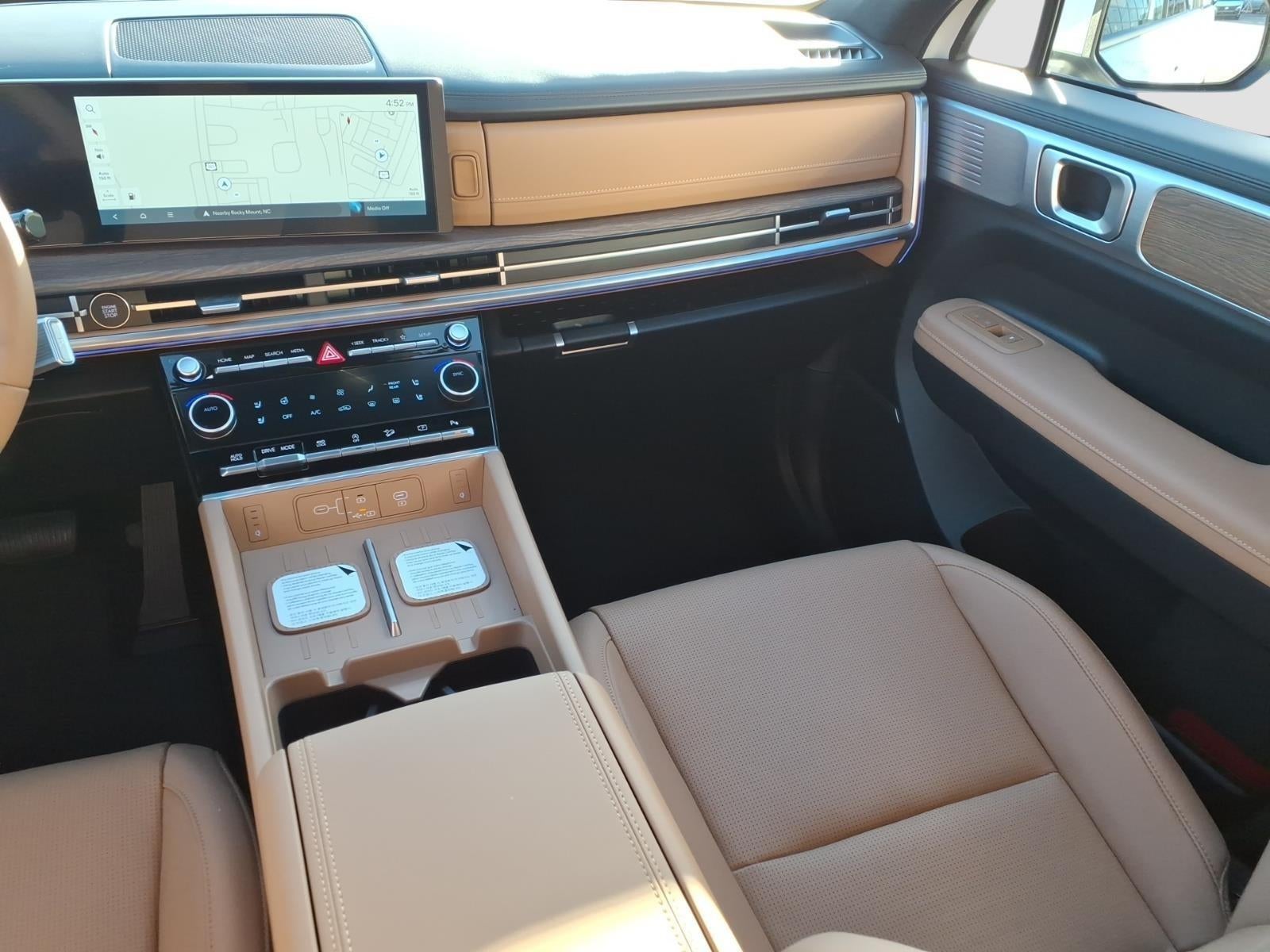 2027 Hyundai SANTA FE Limited 6P