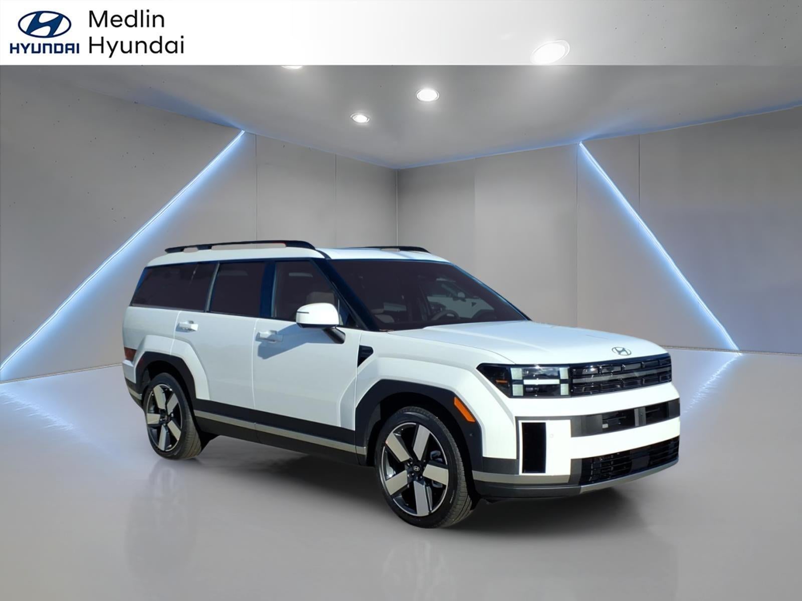 2027 Hyundai SANTA FE Limited 6P