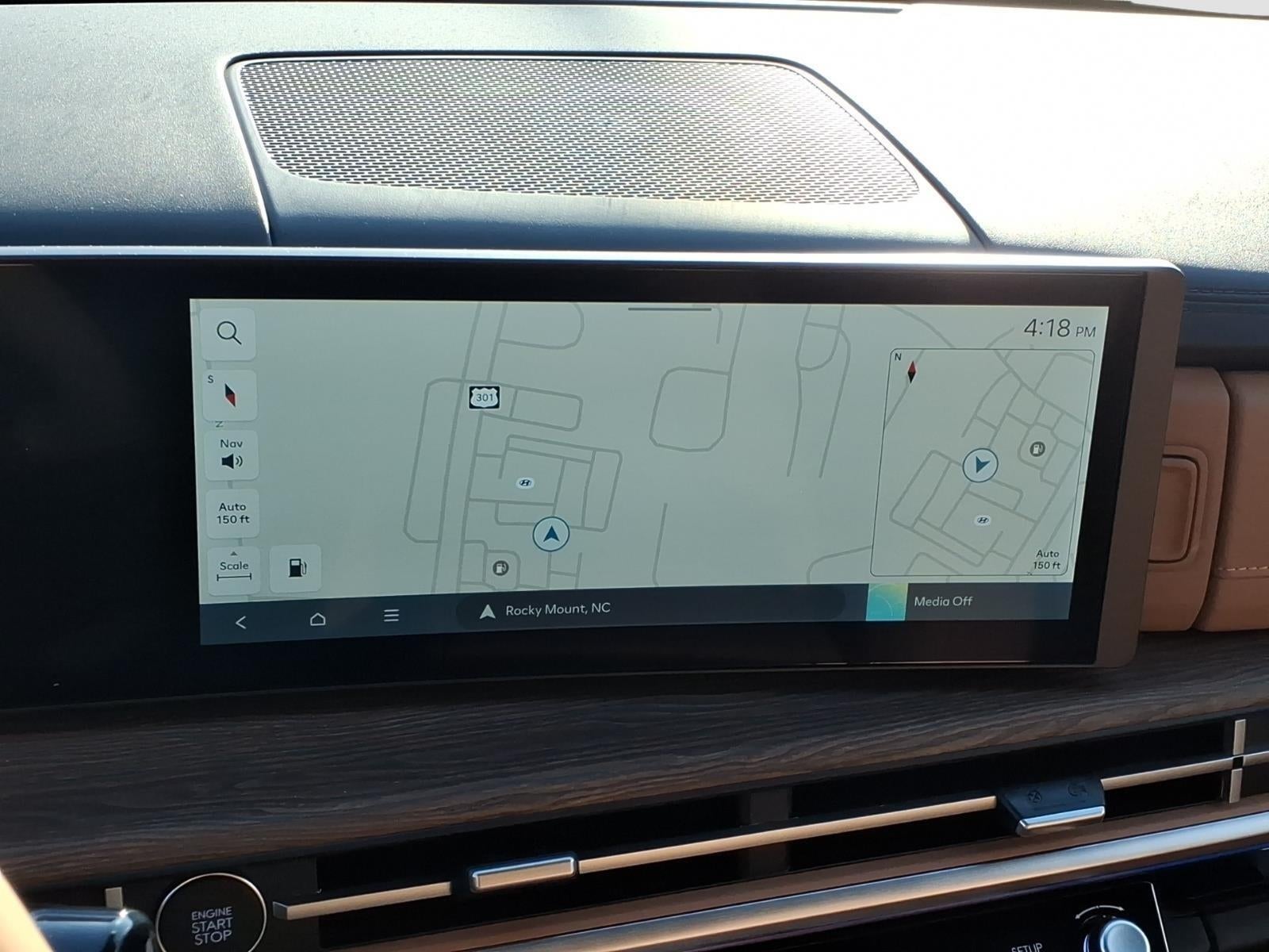 2027 Hyundai SANTA FE Limited 6P