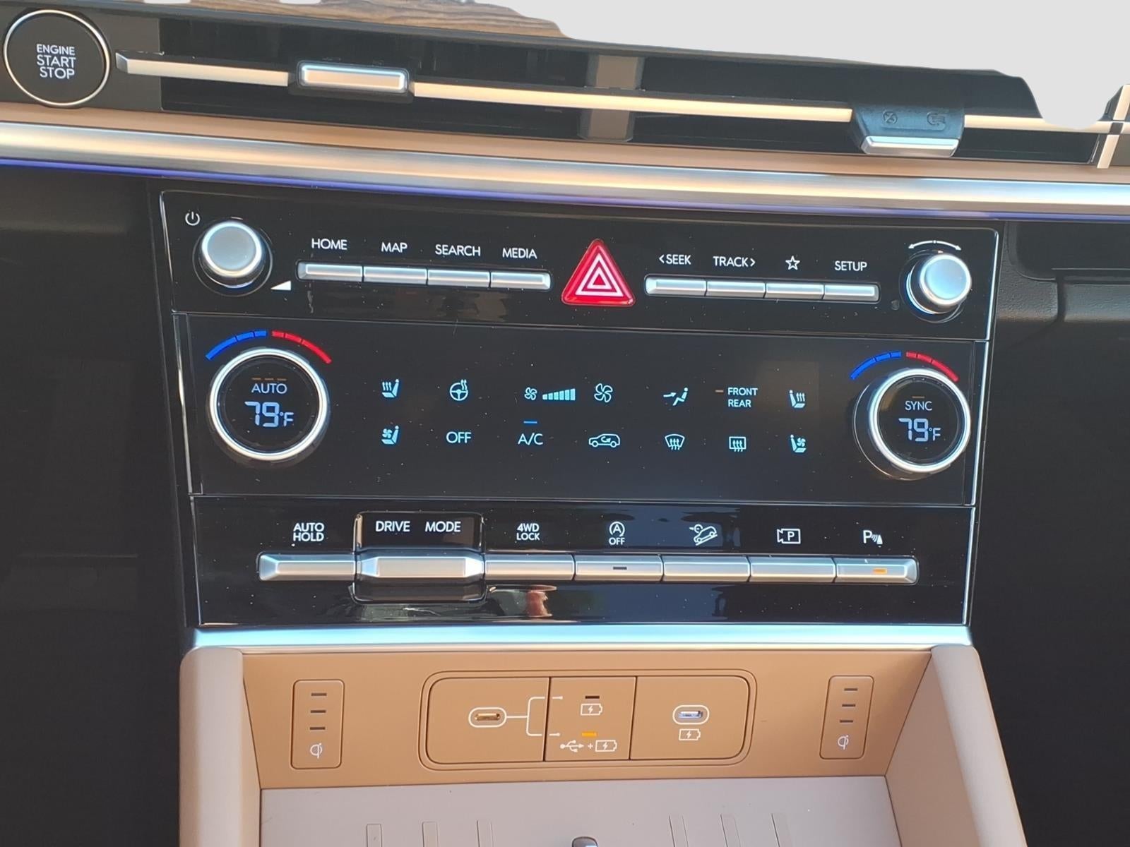 2027 Hyundai SANTA FE Limited 6P