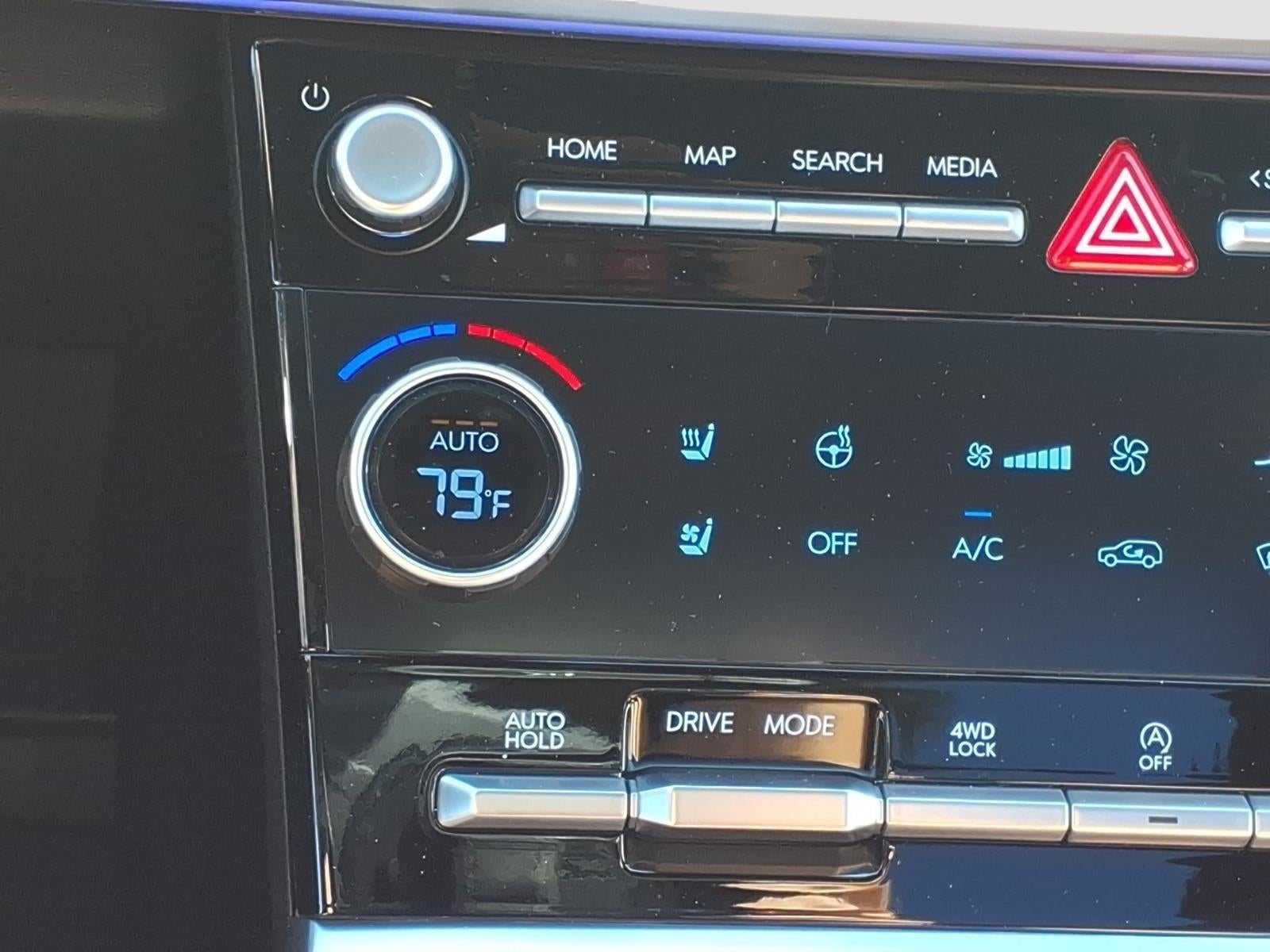 2027 Hyundai SANTA FE Limited 6P
