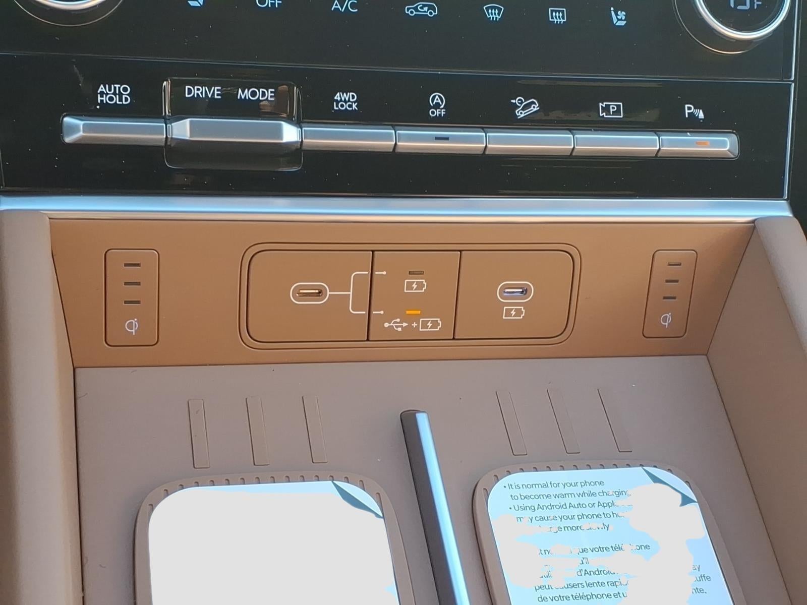2027 Hyundai SANTA FE Limited 6P