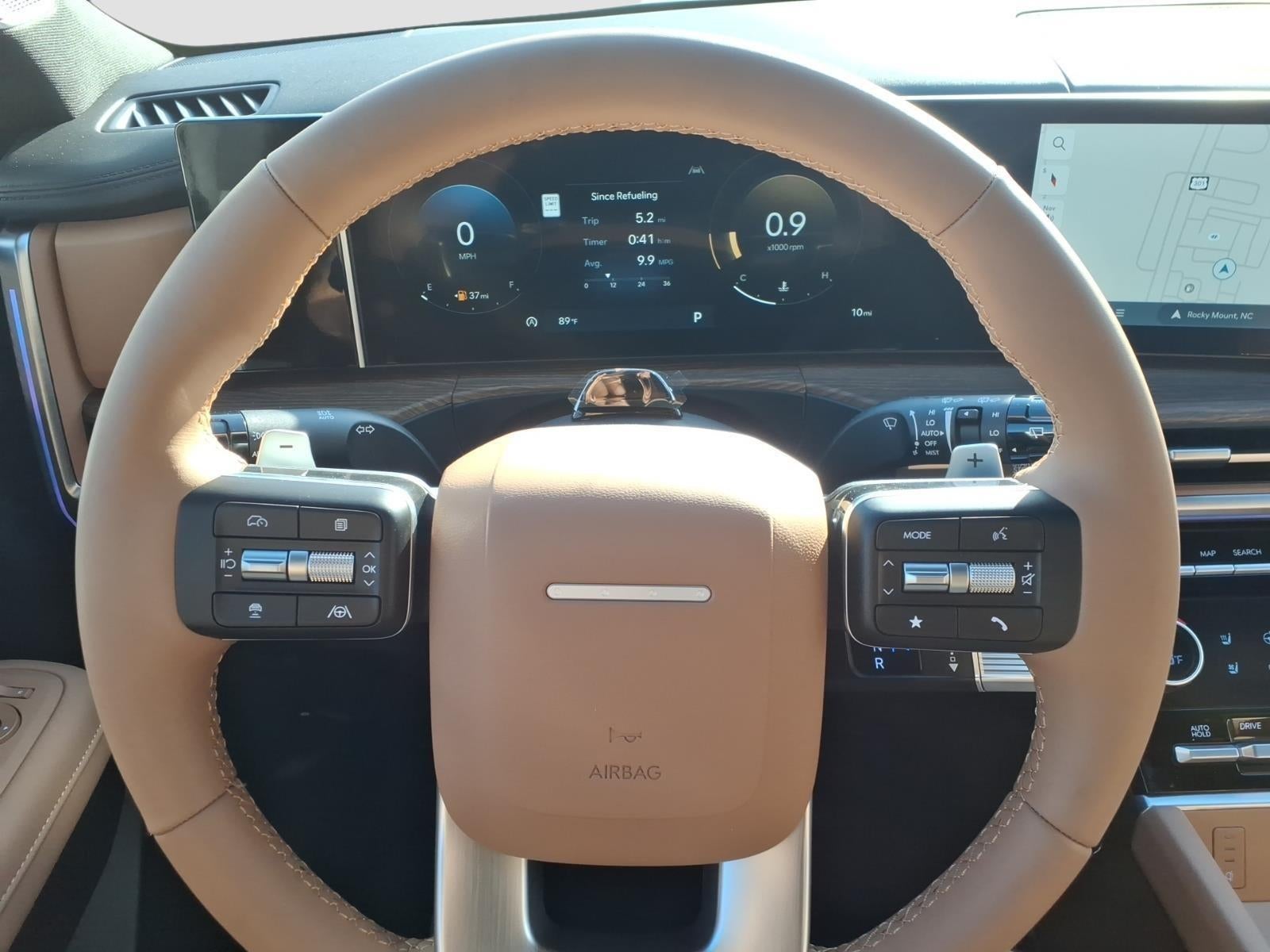 2027 Hyundai SANTA FE Limited 6P