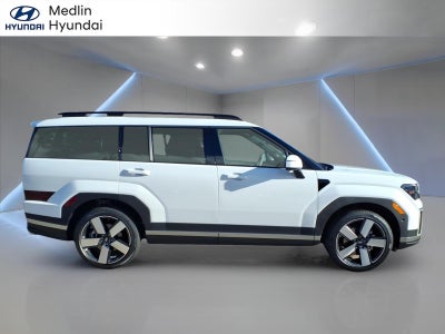 2027 Hyundai SANTA FE Limited 6P