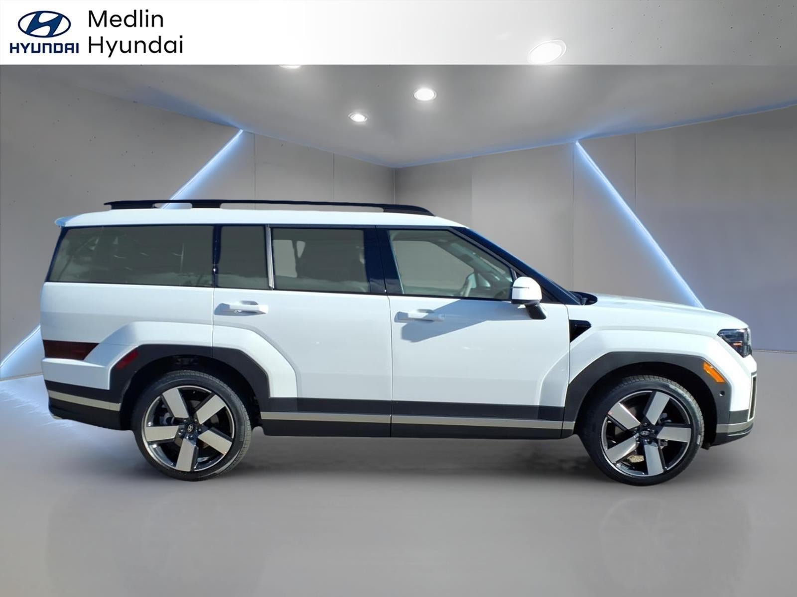 2027 Hyundai SANTA FE Limited 6P