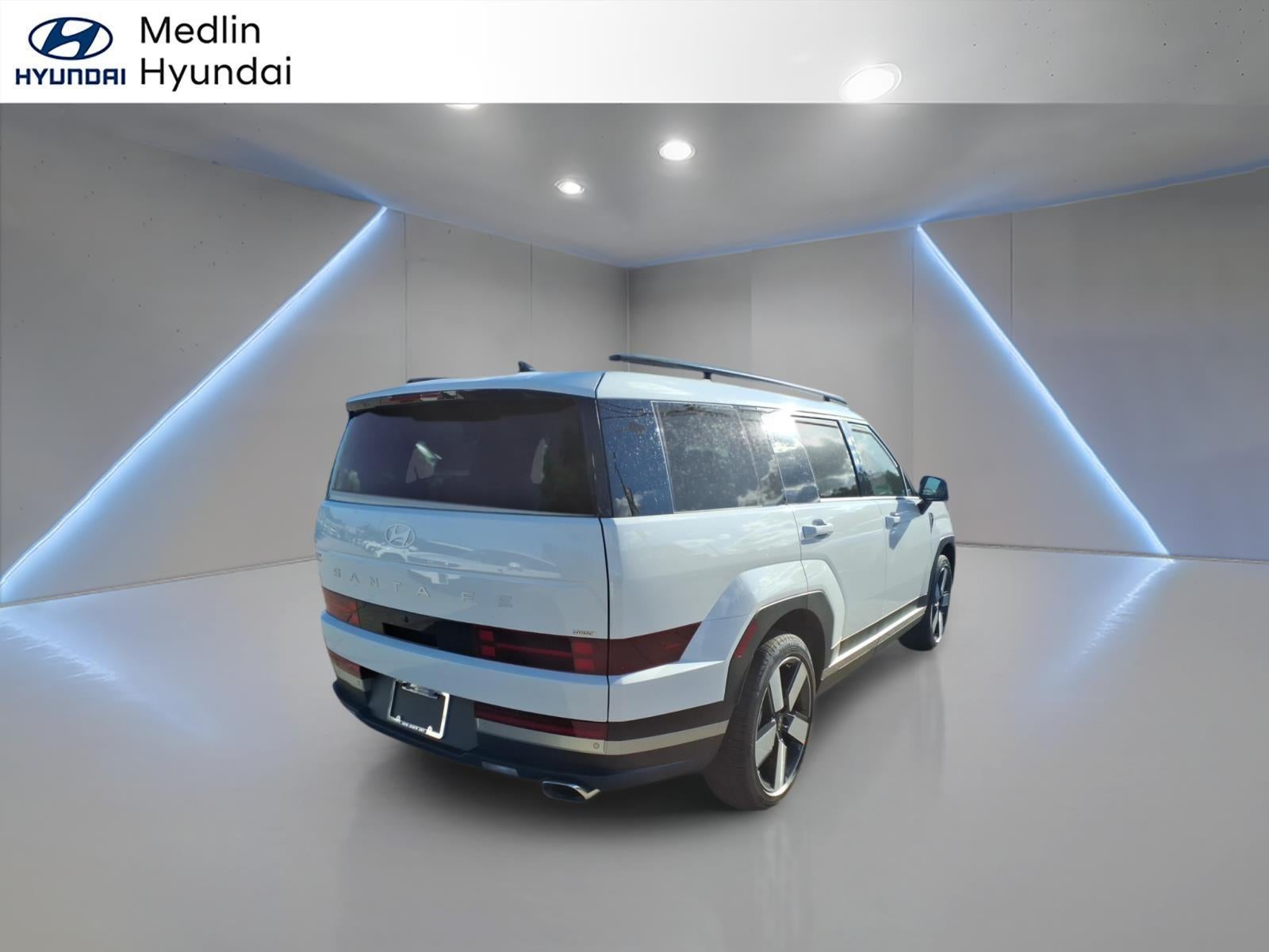 2027 Hyundai SANTA FE Limited 6P
