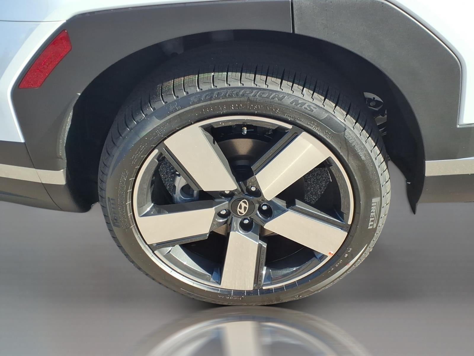 2027 Hyundai SANTA FE Limited 6P