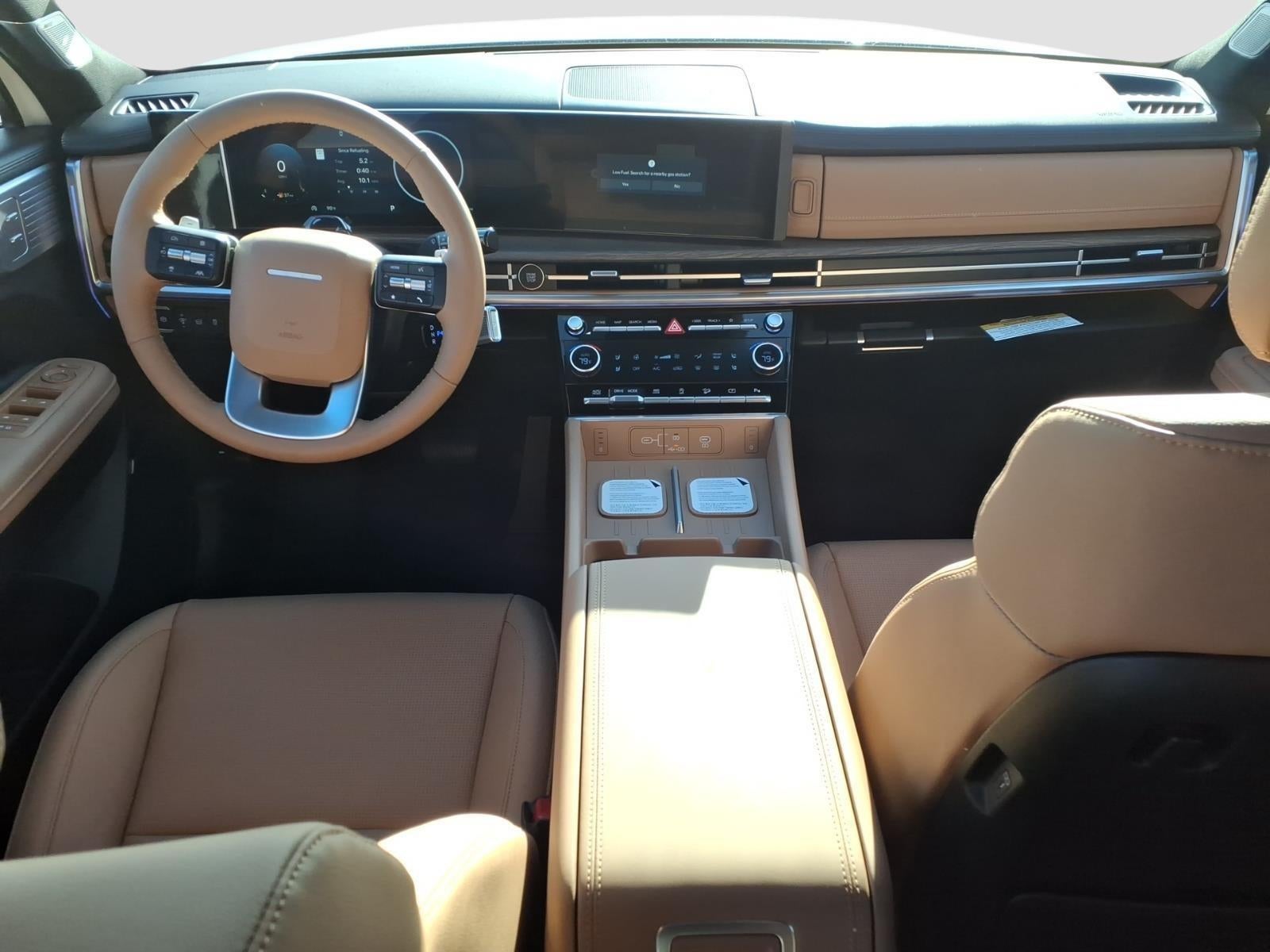 2027 Hyundai SANTA FE Limited 6P